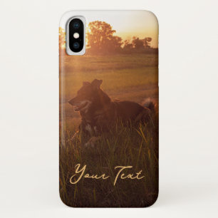 Case-Mate iPhone Case Sunset Dogs Art Photographie