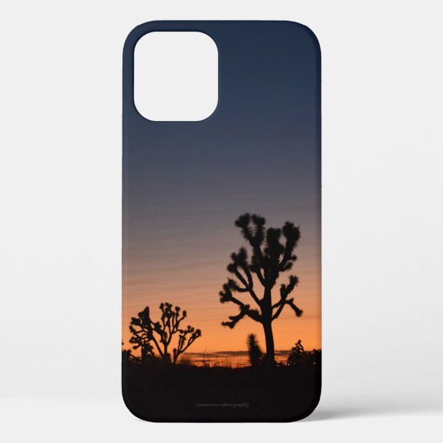 Coques Case-Mate iPhone Sunset Joshua (Verso)