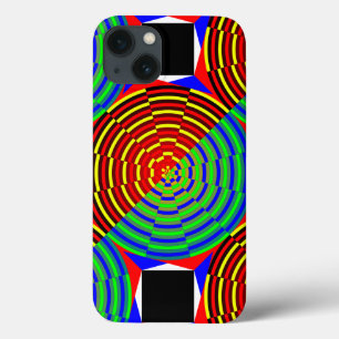 iPhone 13 Coque Sunset numérique par Kenneth Yoncich