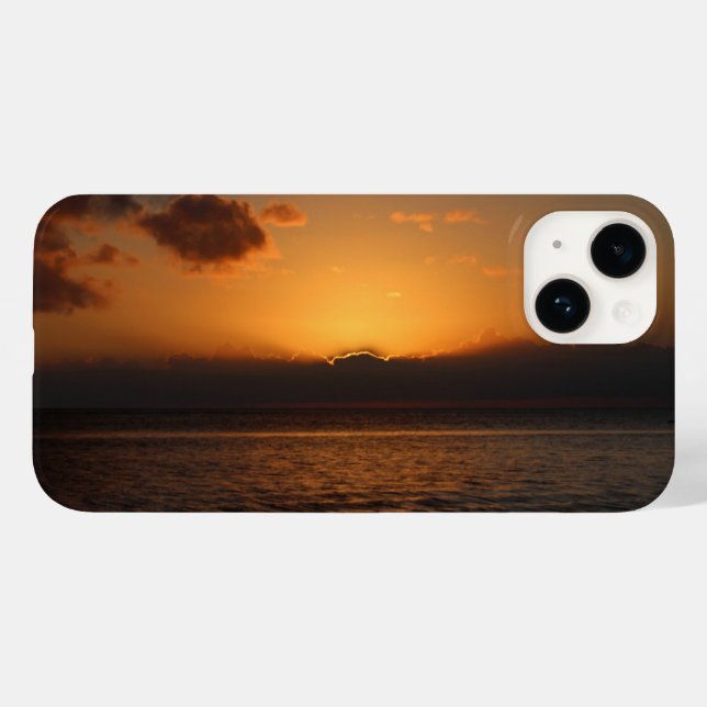 Coques Case-Mate iPhone Sunset OtterBox (Verso (horizontal))