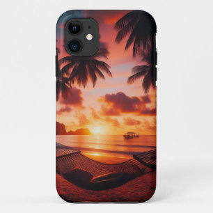 Case-Mate iPhone Case Sunset plage