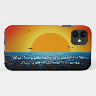 Case-Mate iPhone Case Sunset Soul