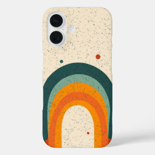 Coque Pour iPhone 16 Sunset Valley - Téléphone