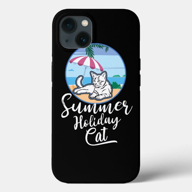 Coques Case-Mate iPhone Sunshine Summer Palm Trees Plage vacances d'été ca (Verso)