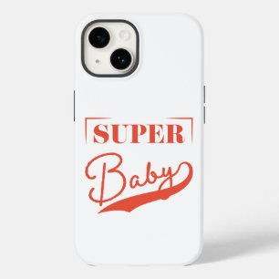 Coque Case-Mate iPhone Super bébé