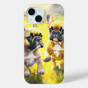 Coque Case-Mate iPhone Super Bouledogue Français