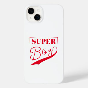 Coque Case-Mate iPhone Super Boy