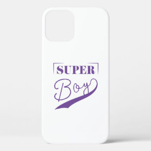 Case-Mate iPhone Case Super Boy