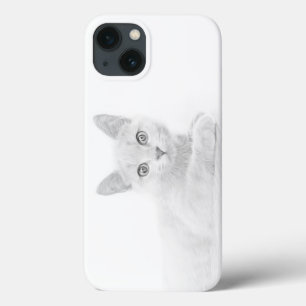 Case-Mate iPhone Case SUPER CUTE Kitten Portrait Photographie