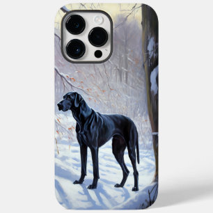 Coque Case-Mate iPhone Super Danse Laisser Neige Noël