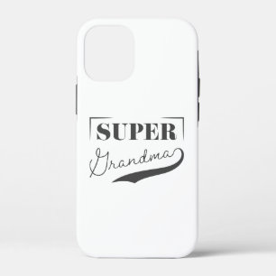 Case-Mate iPhone Case Super grand-mère