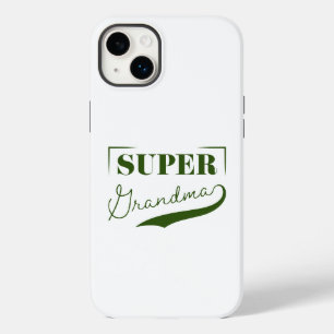 Coque Case-Mate iPhone Super grand-mère