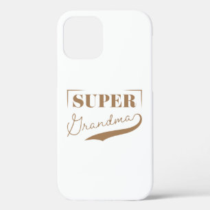 Case-Mate iPhone Case Super grand-mère