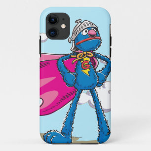 Case-Mate iPhone Case Super Grover