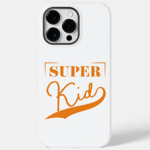 Coque Case-Mate iPhone Super Kid