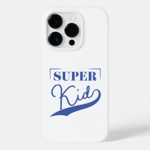 Coque Case-Mate iPhone Super Kid