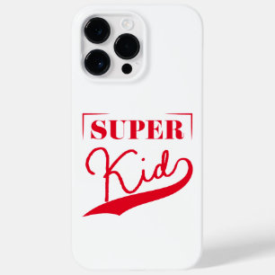 Coque Case-Mate iPhone Super Kid