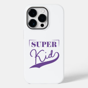 Coque Case-Mate iPhone Super Kid