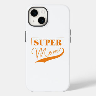 Coque Case-Mate iPhone Super Maman
