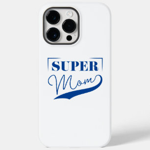 Coque Case-Mate iPhone Super Maman