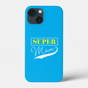 Case-Mate iPhone Case Super Maman