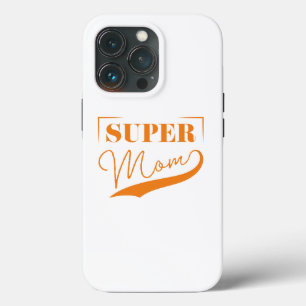 Case-Mate iPhone Case Super Maman
