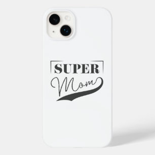 Coque Case-Mate iPhone Super Maman