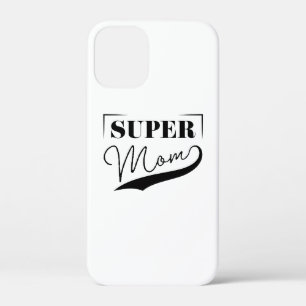 Case-Mate iPhone Case Super Maman