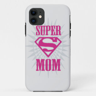 Coques Pour iPhone Super Maman Starburst