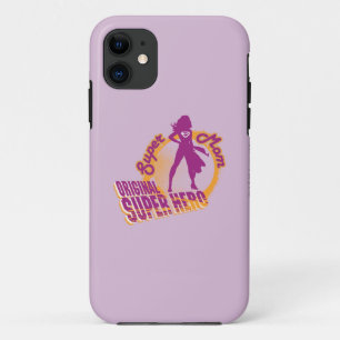 Case-Mate iPhone Case Super Mom Original Super Hero