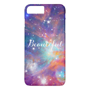 Coque Case-Mate iPhone Super nébuleuse Orion brillant étoiles "Beautifu