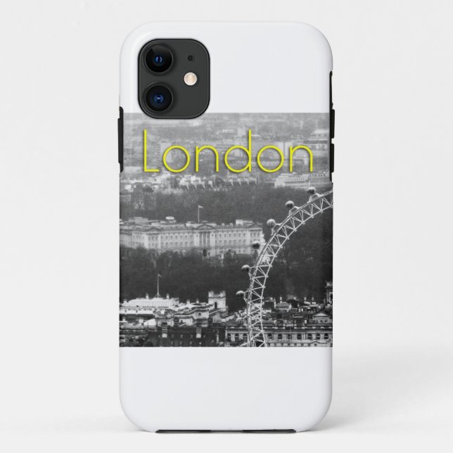 Coques Case-Mate iPhone Super ! Palais de Buckingham Londres (Dos)