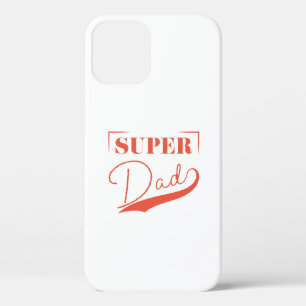 Case-Mate iPhone Case Super papa