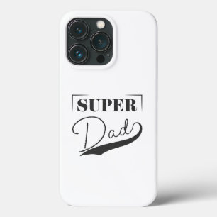 Case-Mate iPhone Case Super papa