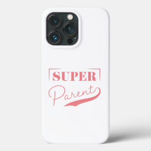 Case-Mate iPhone Case Super parent