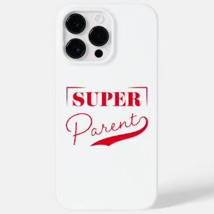 Coque Case-Mate iPhone Super parent