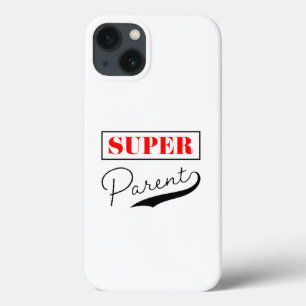 Case-Mate iPhone Case Super parent