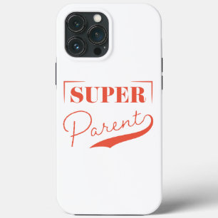 Case-Mate iPhone Case Super parent