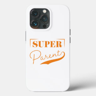 Case-Mate iPhone Case Super parent