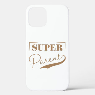 Case-Mate iPhone Case Super parent