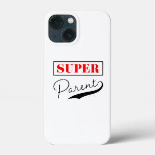 Case-Mate iPhone Case Super parent
