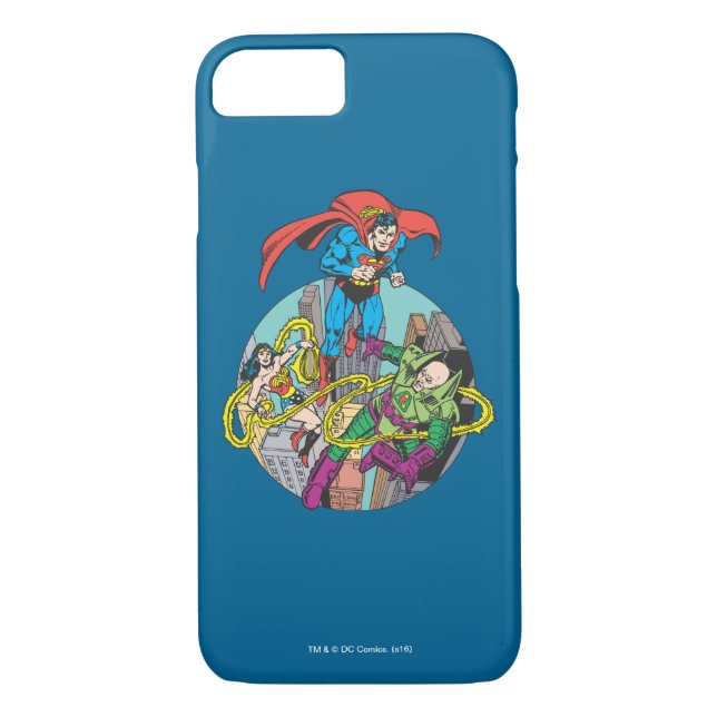 Coques Case-Mate iPhone Super Powers™ Collection 6 (Dos)