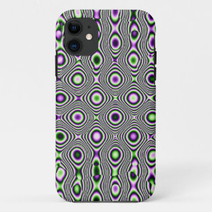 Coque Case-Mate iPhone Super Psychédélique Voyage Optique Art
