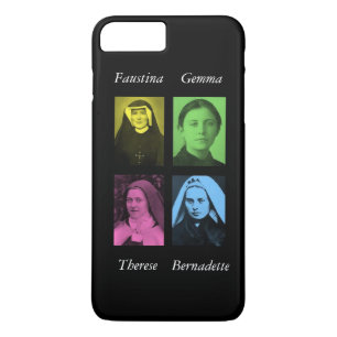 Etui iPhone Case-Mate super-saints