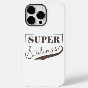 Coque Case-Mate iPhone Super sibling