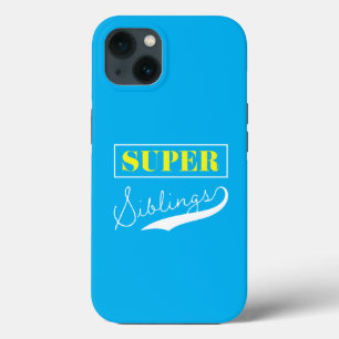 Case-Mate iPhone Case Super sibling