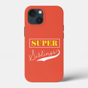 Case-Mate iPhone Case Super sibling