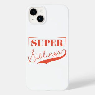 Coque Case-Mate iPhone Super sibling