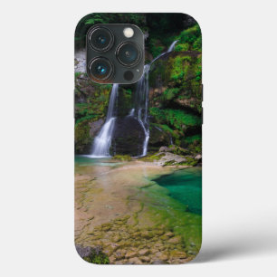 Case-Mate iPhone Case Superbe cascade Virje, Slovénie Poster