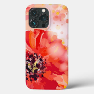 Case-Mate iPhone Case Superbe florale abstraite